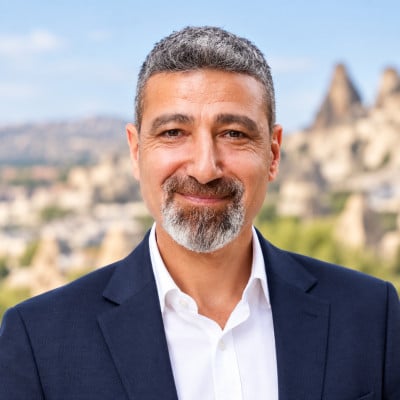 Mehmet Nuri Özden, local travel expert