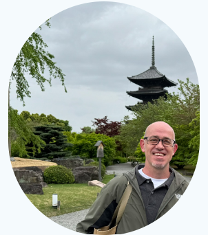 Scott Kent, local travel expert